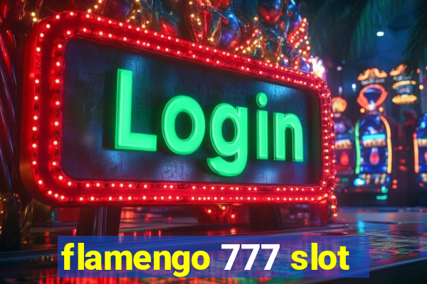 flamengo 777 slot