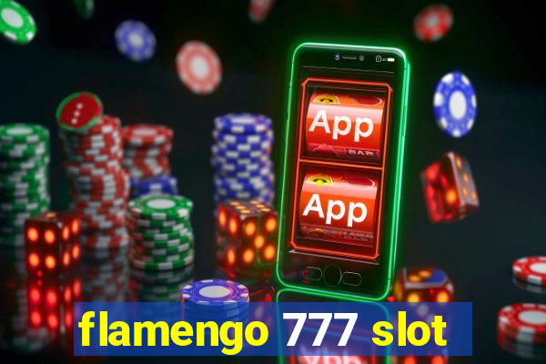 flamengo 777 slot