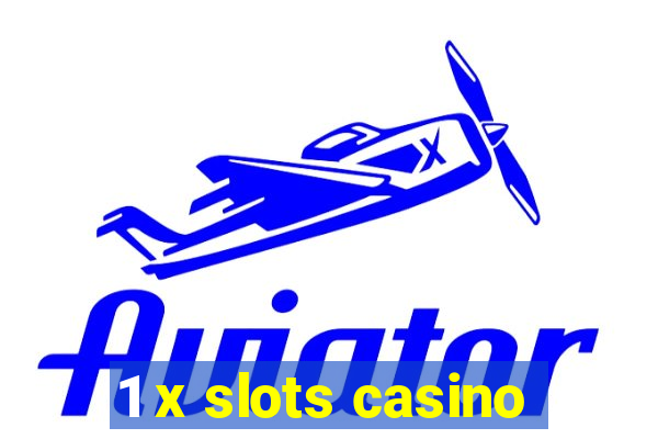 1 x slots casino