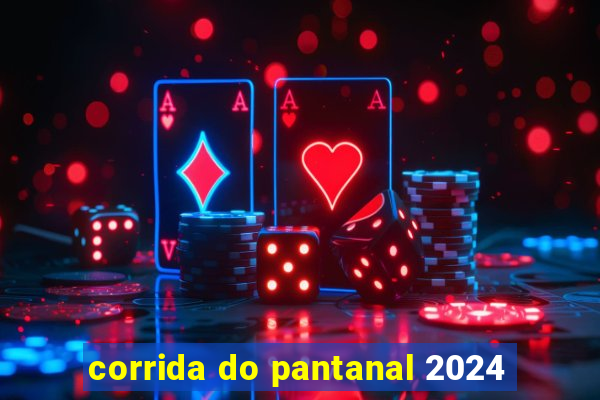 corrida do pantanal 2024