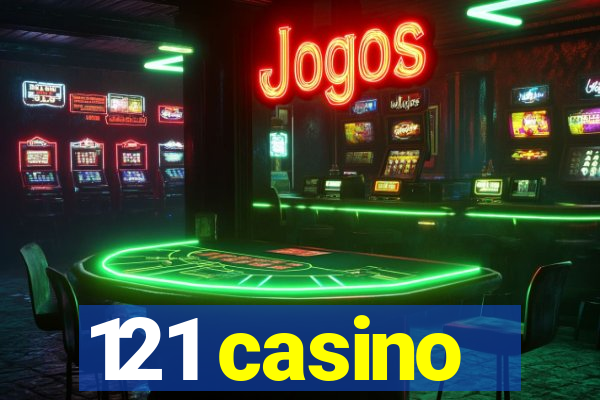 121 casino