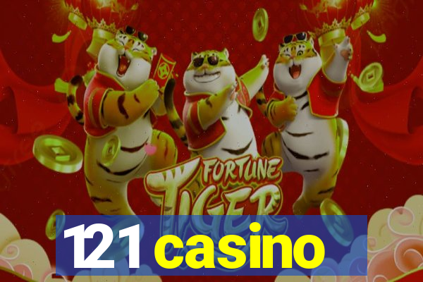 121 casino