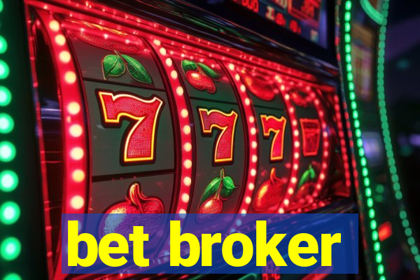 bet broker