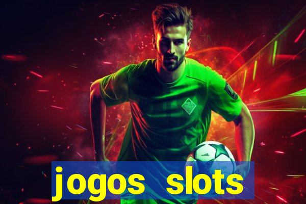 jogos slots machines gratis