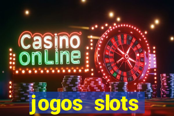 jogos slots machines gratis