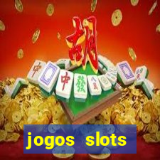 jogos slots machines gratis