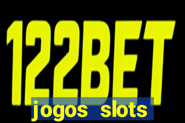 jogos slots machines gratis