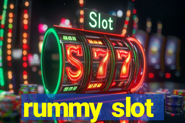 rummy slot