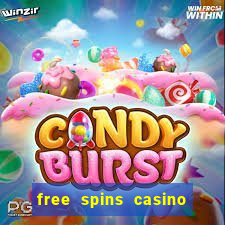 free spins casino without deposit