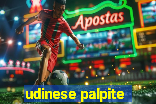 udinese palpite