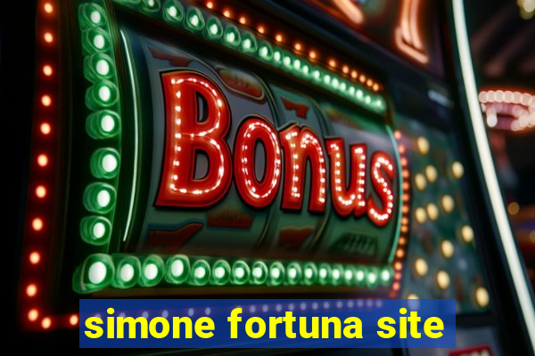 simone fortuna site