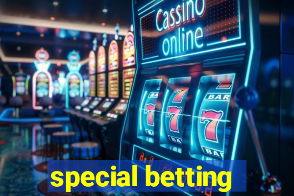 special betting