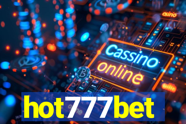 hot777bet