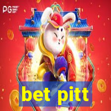 bet pitt