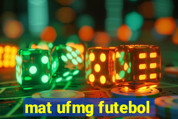 mat ufmg futebol