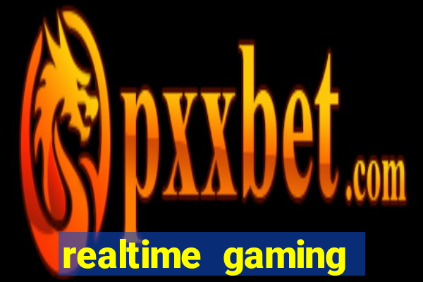 realtime gaming slot sites