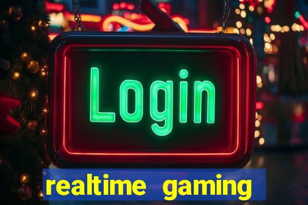 realtime gaming slot sites