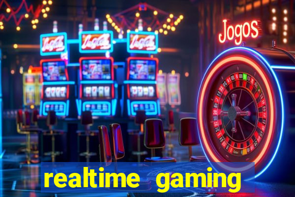 realtime gaming slot sites