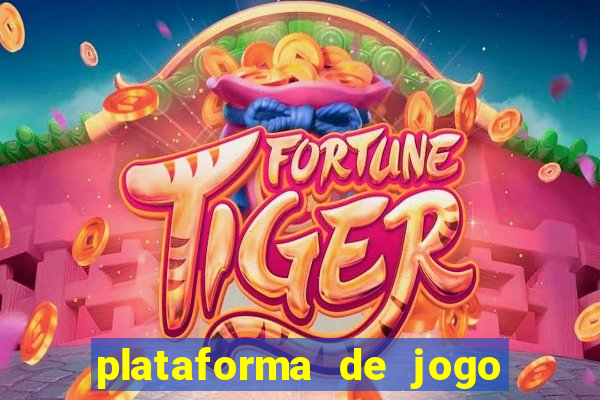 plataforma de jogo com bonus de cadastro