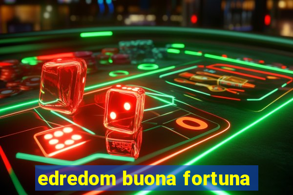 edredom buona fortuna