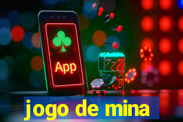 jogo de mina