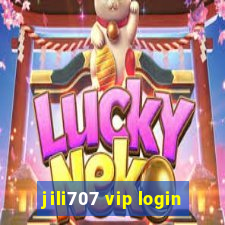 jili707 vip login