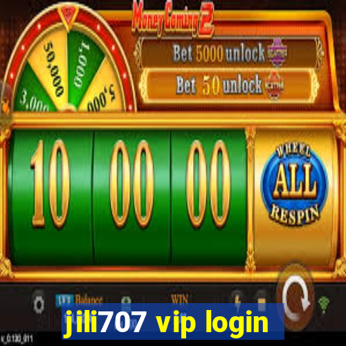 jili707 vip login