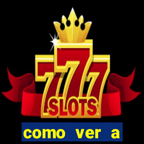 como ver a porcentagem dos slots