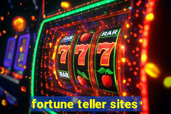 fortune teller sites