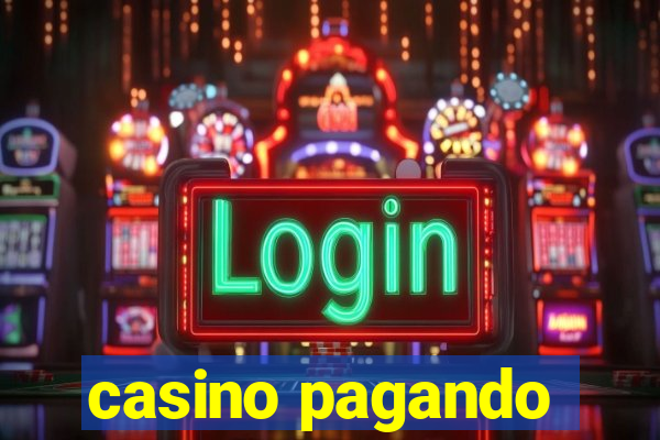 casino pagando