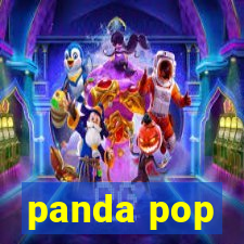 panda pop