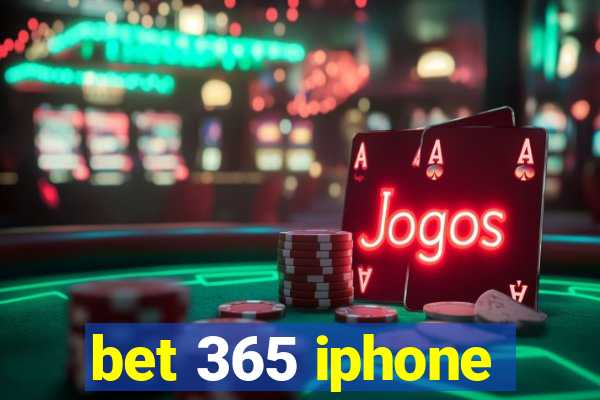 bet 365 iphone