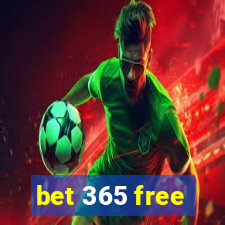 bet 365 free