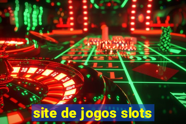 site de jogos slots