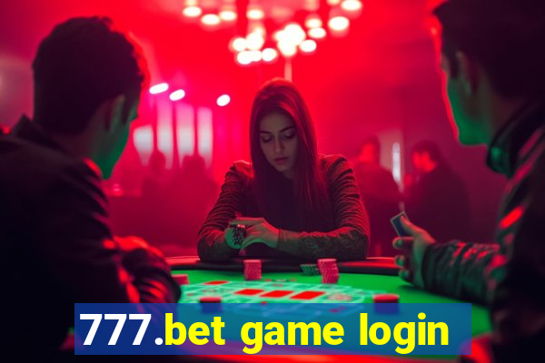 777.bet game login