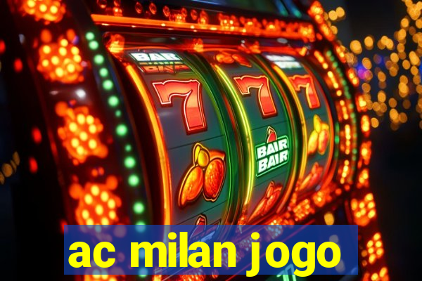 ac milan jogo