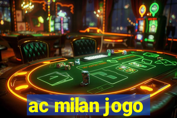 ac milan jogo