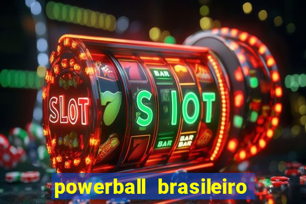 powerball brasileiro pode jogar