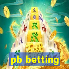 pb betting