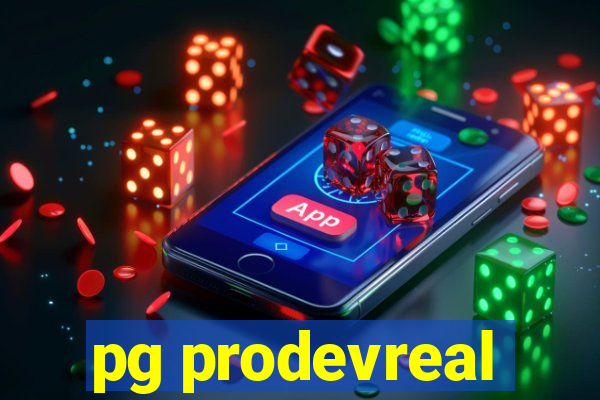 pg prodevreal