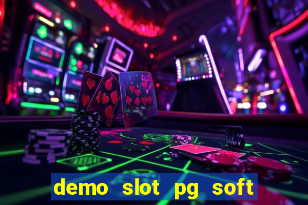 demo slot pg soft wild fireworks