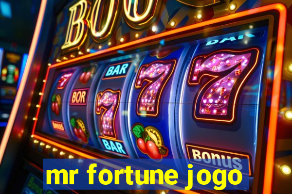 mr fortune jogo