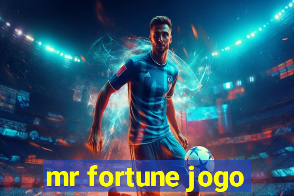 mr fortune jogo