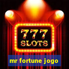 mr fortune jogo