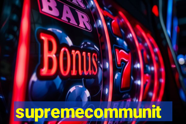 supremecommunity