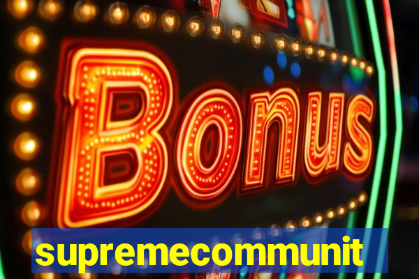 supremecommunity