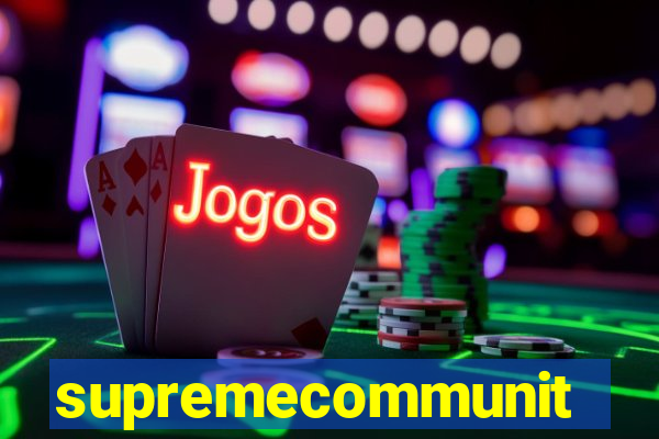 supremecommunity