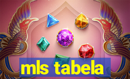 mls tabela