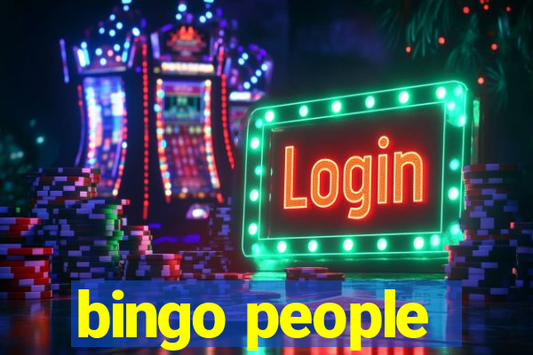 bingo people