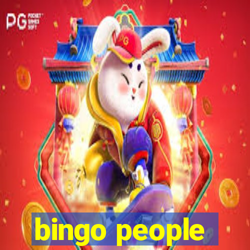 bingo people